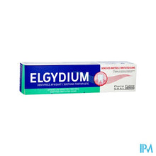 Afbeelding in Gallery-weergave laden, Elgydium Tandpasta Geiiriteerd Tandvlees 75ml Nf