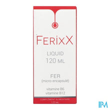Load image into Gallery viewer, Ferixx Liquid 120ml