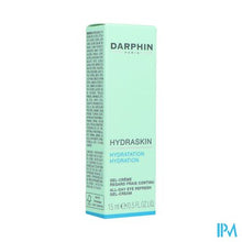 Afbeelding in Gallery-weergave laden, Darphin Hydraskin Eye Gel Creme Tube 15ml