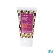 Afbeelding in Gallery-weergave laden, Korres Kb Handcr Voedend Almond Oil-sheabutter75ml