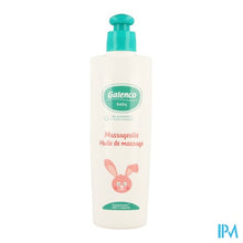 Charger l'image dans la galerie, Galenco Bb Massageolie 200ml