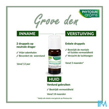Afbeelding in Gallery-weergave laden, Phytosun Grove Den Fr-bio-01 5ml