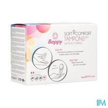Load image into Gallery viewer, Beppy Action Tampon Classic 8