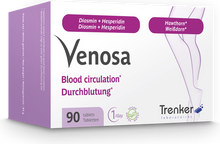 Afbeelding in Gallery-weergave laden, Venosa Bloedcirculatie Comp 90 Trenker