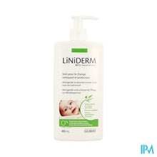 Afbeelding in Gallery-weergave laden, Liniderm Liniment Olijfolie Kalkwater 480ml