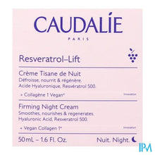 Afbeelding in Gallery-weergave laden, Caudalie Resveratrol Lift Verstevig.nachtcr 50ml