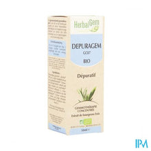 Afbeelding in Gallery-weergave laden, Herbalgem Depuragem Complex 50ml