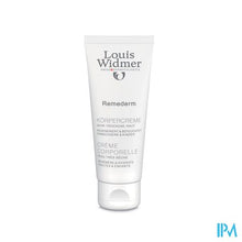Load image into Gallery viewer, Widmer Remederm Creme Parf Tube 75ml