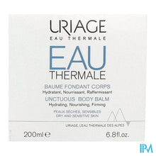 Afbeelding in Gallery-weergave laden, Uriage Balsem Fondant Lichaam 200ml