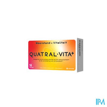 Afbeelding in Gallery-weergave laden, Quatral Vita+ Tabl 56