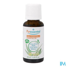 Load image into Gallery viewer, Puressentiel Smalbladige Eucalyp.ess Olie Bio 30ml