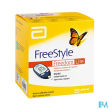 Afbeelding in Gallery-weergave laden, Startkit FreeStyle Freedom Lite Zorgtraject