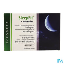 Load image into Gallery viewer, Fytostar Sleep Fit Total Caps 20