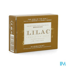 Afbeelding in Gallery-weergave laden, Lilac Wasstuk Reinigend Behouden Bronzage 100g