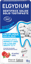 Load image into Gallery viewer, Elgydium Vaste Tandpasta A/plak Tabl 60