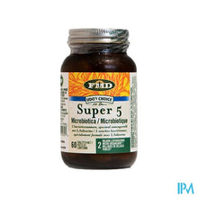 Afbeelding in Gallery-weergave laden, Udo S Choice Super 5 Caps 60