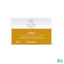 Afbeelding in Gallery-weergave laden, ALFA Lipid V-caps 60