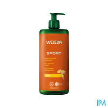 Afbeelding in Gallery-weergave laden, Weleda Sport Arnica Douchegel Fl 750ml