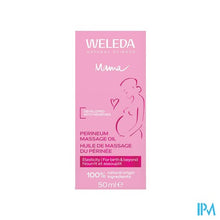 Charger l'image dans la galerie, Weleda Perineum Massage Olie 50ml