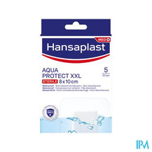 Afbeelding in Gallery-weergave laden, Hansaplast Aqua Prot. Strips Xxl 5