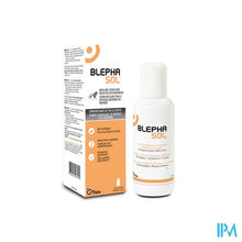 Afbeelding in Gallery-weergave laden, Blephasol Reinigingslotion Steriel Oogleden 100ml