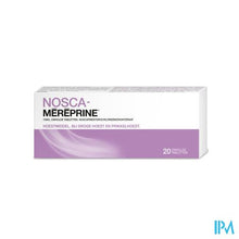 Charger l'image dans la galerie, Nosca-mereprine 15mg Omhulde Tabl 20