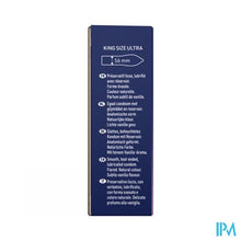 Afbeelding in Gallery-weergave laden, Manix King Size Ultra Condoms 2