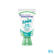 Charger l'image dans la galerie, Sensodyne Proglasur Junior 6-12 Tandpasta 50ml
