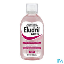 Charger l'image dans la galerie, Eludril Gums Gevoelige Tandvlees 500ml