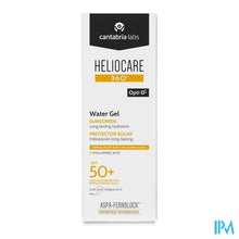 Charger l'image dans la galerie, Heliocare 360° Water Gel Spf50+ 50ml Nf