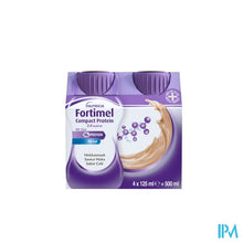 Afbeelding in Gallery-weergave laden, Fortimel Compact Protein 2.4kcal Mokka 4x125ml