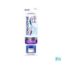 Afbeelding in Gallery-weergave laden, Sensodyne Clinical Repair Active White 75ml