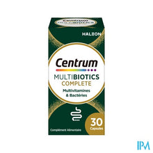 Charger l'image dans la galerie, Centrum Multibiotics Complete Tabl 30