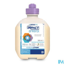 Load image into Gallery viewer, Impact Enteral Neutral Smartflex 500ml 12138886
