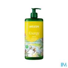 Load image into Gallery viewer, Weleda Energy Douchegel Gember Fl 750ml