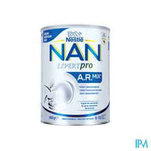 Load image into Gallery viewer, Nan Expertpro Ar Mix 0-12m 800g