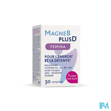 Afbeelding in Gallery-weergave laden, Magnebplusd Femina Tabl 30