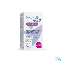 Afbeelding in Gallery-weergave laden, Magnebplusd Femina Tabl 60 Nf