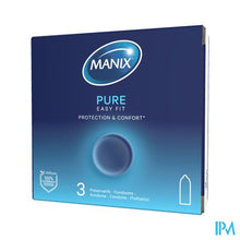Afbeelding in Gallery-weergave laden, Manix Pure Condooms 3