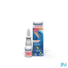 Afbeelding in Gallery-weergave laden, Nasatil Instant Free Neusspray 20ml