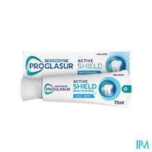 Charger l'image dans la galerie, Sensodyne Proglasur Act.shield Whiten.tandpa.75ml