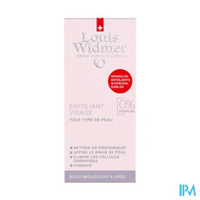 Afbeelding in Gallery-weergave laden, Widmer Gezichtspeeling N/parf Tube 50ml