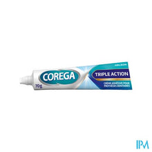 Load image into Gallery viewer, Corega Triple Action Kleefcreme 70g
