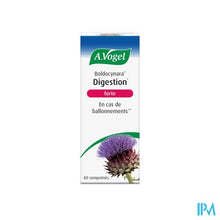 Afbeelding in Gallery-weergave laden, A.Vogel Boldocynara forte 80 tabletten