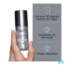 Afbeelding in Gallery-weergave laden, Eucerin Hyaluron Filler 3x Epigenetisch Serum 30ml