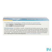 Load image into Gallery viewer, Fit-o-trans Forte Nutritic Comp 45 Revogan 7737