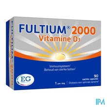 Charger l'image dans la galerie, Fultium D3 2000 Zachte Caps 90
