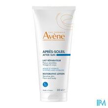 Load image into Gallery viewer, Avene After Sun Herstellende Melk 200ml