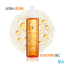 Afbeelding in Gallery-weergave laden, Vichy Cap Sol Cell Protect Olie Sfp30 200ml