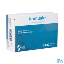Load image into Gallery viewer, Immusid Caps 60